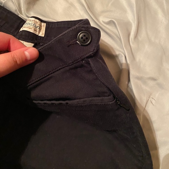 *SOLD*- St. John’s Bay faded high waisted shorts - Picture 3 of 4